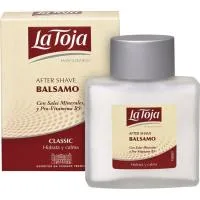 After Shave Balsam la Toja, Frasco 100 Ml