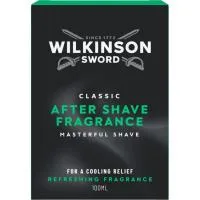 After Shave Fragancia Wilkinson Sensitive, Frasco 100 Ml