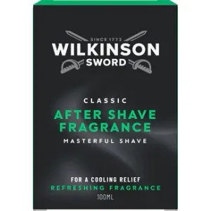 After Shave Refrescante Fragance Classic Wilkinson