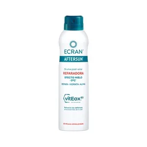 Ecran After Sun en Bruma, con Efecto Hielo y Acción Reparadora 250 Ml.