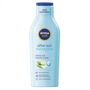 After Sun Hidratante Nivea Sun 400 Ml.