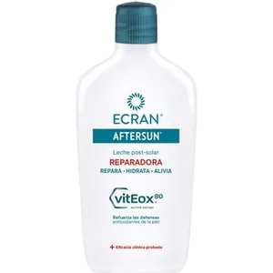 Aftersun Leche Post-solar Reparadora Viteox 80 Ecran