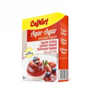 Agar Calnort Pack de 8 Unidades de 16 G.