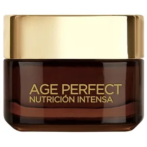 L´oréal Paris Age Perfect 50 Ml Crema Nutrición Intensa y Reparadora de Día, para Pieles Maduras y Desnutridas.