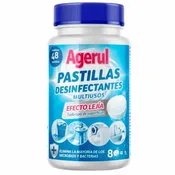 Agerul Pastillas Desinfectantes Multiusos