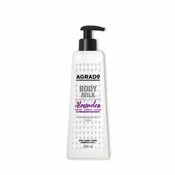Agrado Body Milk Almendra 400 Ml