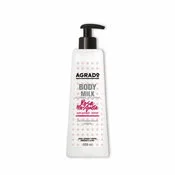 Agrado Body Milk Rosa Mosqueta 400 Ml