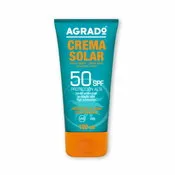Agrado Crema Solar F50