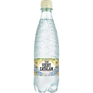Agua con Gas Botella 0,5 L