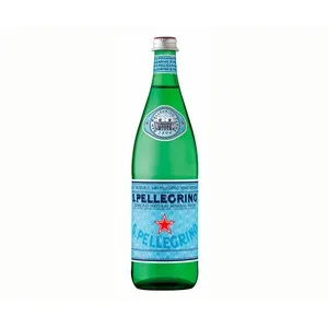 SAN Pellegrino  Agua con Gas 750 Ml.