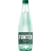 Agua con Gas Fonter, Botellín 50 Cl