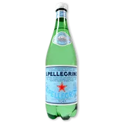 Agua con Gas Pellegrino Pet