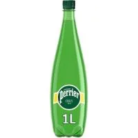 Agua con Gas Perrier, Botella 1 Litro