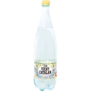 Agua con Gas Pet 1,2 L