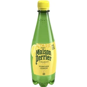 Agua con Gas Sabor Limón Maison Perrier
