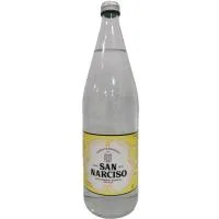 Agua con Gas SAN Narciso, Botella 1 Litro