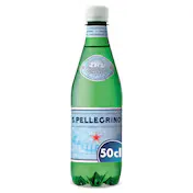 Agua con Gas San Pellegrino 500 Ml