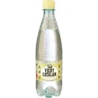 Agua con Gas Vichy, Botellín 50 Cl
