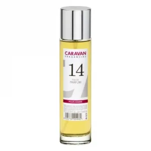 Agua de Colonia Nº 14 Fougere Amaderada para Hombre Caravan 150 Ml.