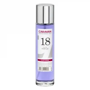 Agua de Colonia Nº 18 Chypre Amaderada para Hombre Caravan 150 Ml.
