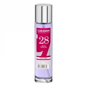 Agua de Colonia Nº 28 Floral Verde para Mujer Caravan 150 Ml.
