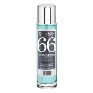 Agua de Colonia Nº 66 Fougere Aromática para Hombre Caravan 150 Ml.