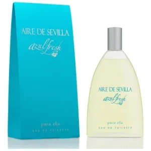 Agua de Colonia Azul Fresh Aire de Sevilla 150 Ml.