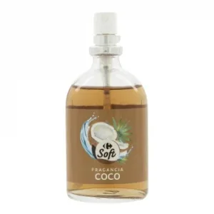 Agua de Colonia Coco Soft Carrefour 100 Ml.