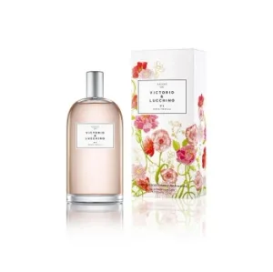 Agua de Colonia Colección Floral Nº 2 Rosa Fresca Victorio & Lucchino 150 Ml.