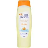 Agua de Colonia Concentrada Familia Gotas Frescas, Bote 750 Ml