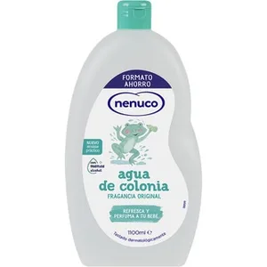 Agua de Colonia Fragancia Original Formato Ahorro Nenuco 1100 ML