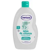 Agua de Colonia Fragancia Original Nenuco, Botella 500 Ml