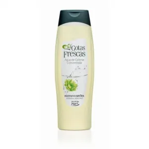 Agua de Colonia Gotas Frescas Instituto Español 750 Ml.