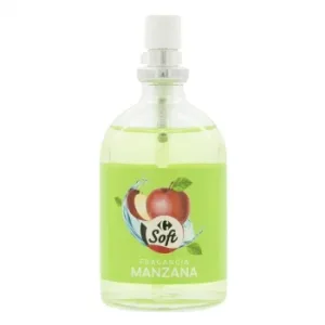 Agua de Colonia Manzana Soft Carrefour 100 Ml.