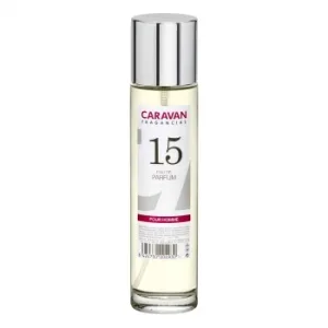 Agua de Colonia Nº 15 Cítrica Acuosa para Hombre Caravan 150 Ml.