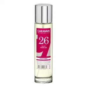 Agua de Colonia Nº 26 Floriental Amaderada para Mujer Caravan 150 Ml.