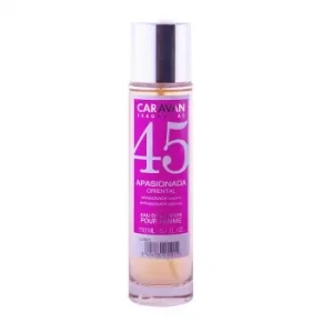 Agua de Colonia Nº45 Apasionada Oriental Caravan 150 Ml