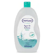 Agua de Colonia Nenuco 650 Ml