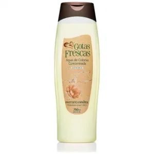 Agua de Colonia para Hombre Gotas Frescas Instituto Español 750 Ml.