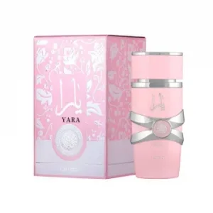 Agua de Colonia Yara Lattafa 100 Ml.