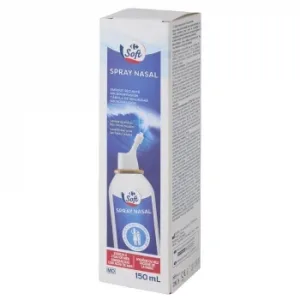 Agua de Mar en Spray Carrefour Soft 150 Ml.