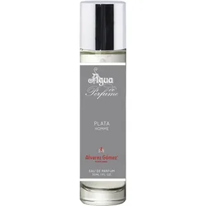 Agua de Perfume Masculina Plata Alvarez Gomez