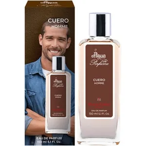 Agua de Perfume Masculino Cuero Alvarez Gomez