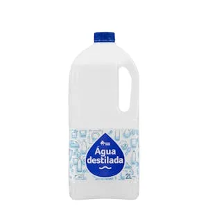 Agua Destilada Bosque Verde 2 L