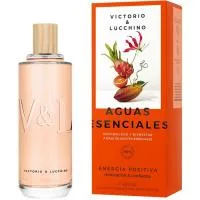 Agua Esencial Energía Positiva V&l, Vaporizador 250 Ml