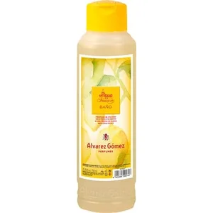 Agua Fresca de Baño Alvarez Gomez