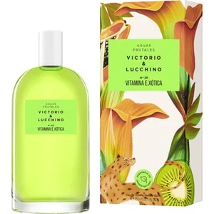 Agua Frutales Eau de Toilette Femenina Nº 20 Vitamina Exótica Natural Victorio & Lucchino