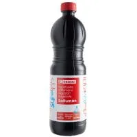 Agua Fuerte Eroski , Botella 1,5 Litros
