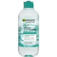 Agua Micelar Aloe Hialuronico Skin Active, Bote 400 Ml