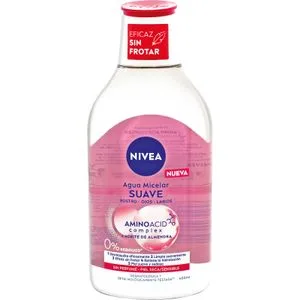 Agua Micelar Desmaquillante 400 Ml